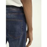 Ανδρικό Τζιν Scotch & Soda Ralston regular slim-fit cotton-blend - Blizzard Μπλέ - Image 5