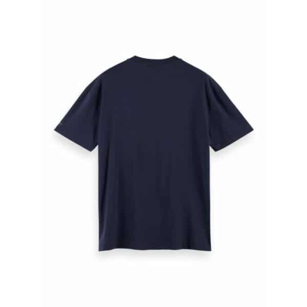 Ανδρικό Μπλουζάκι  Nuits D'été  Σκούρο μπλε - Image 2