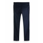 Ανδρικό Παντελόνι Scotch & Soda Mott classic garment-dyed twill chino Μπλέ - Image 2