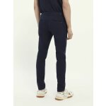 Ανδρικό Παντελόνι Scotch & Soda Mott classic garment-dyed twill chino Μπλέ - Image 4