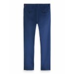 Ανδρικό Παντελόνι Scotch & Soda Mott super-slim fit twill chino Μπλέ - Image 2