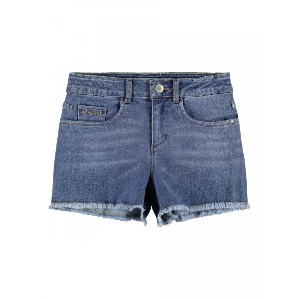 NAME-IT_3493862_13185617 Name it Τζίν Σορτς Μπλέ - Image 1