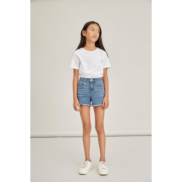 NAME-IT_3493862_13185617_3 Name it Τζίν Σορτς Μπλέ - Image 3