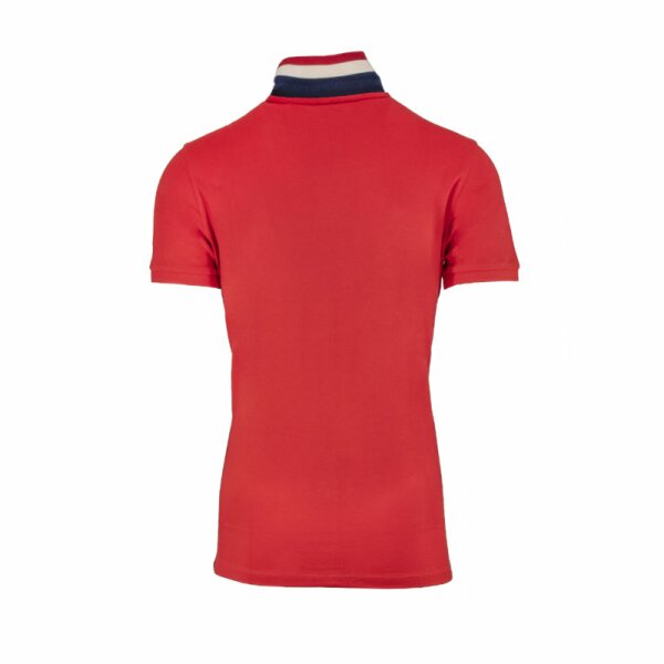 U.S.POLO-ASSN.-COLLAR-POLO-197-60133-41029-155-RED-3-800x800 Ανδρικό πόλο U.S.POLO ASSN – COLLAR POLO Κόκκινο - Image 3