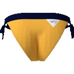 TOMMY JEANS CHEEKY STRING SIDE TIE BIKINI BOTTOM WOMEN - Image 2