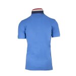 Ανδρικό Πόλο U.S.POLO ASSN – COLLAR POLO Γαλάζιο - Image 2