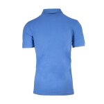 Ανδρικό Πόλο U.S.POLO ASSN – COLLAR POLO Γαλάζιο - Image 3
