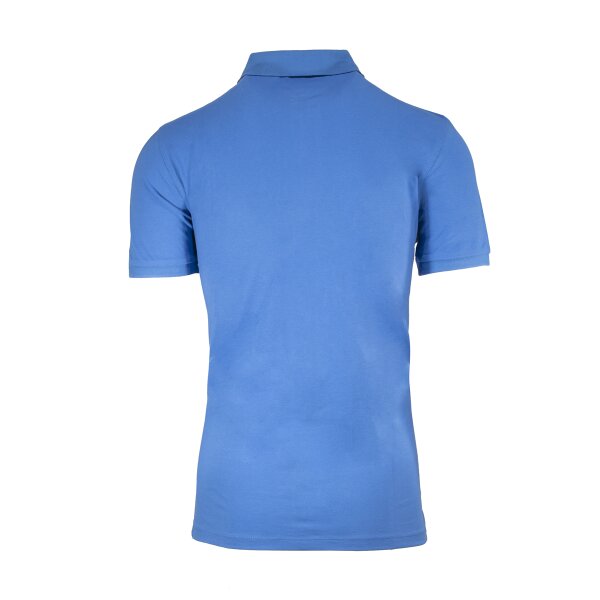 Untitled-12-1 Ανδρικό Πόλο U.S.POLO ASSN  – COLLAR POLO Γαλάζιο - Image 3