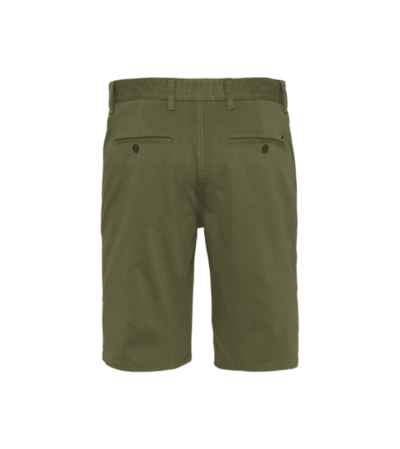 Ανδρική Βερμούδα Tommy jeans Scanton chino Χακί - Image 2