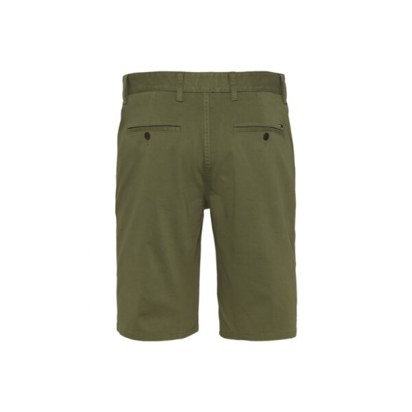 Ανδρική Βερμούδα Tommy jeans Scanton chino Χακί - Image 2