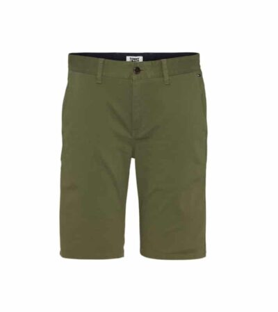 Ανδρική Βερμούδα Tommy jeans Scanton chino Χακί
