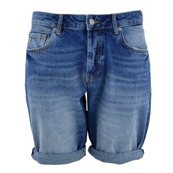 staff-SS21-shorts-paolo-blue-men-5-890.585.B2.045-1-1000x1000 Ανδρική Βερμούδα STAFF PAOLO Μπλέ - Image 1