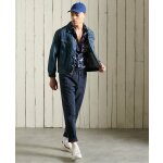 Ανδρικό Πουκάμισο Κοντομάνικο Superdry Hawaiian Box fit Μπλέ - Image 5