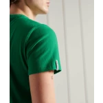 Ανδρική Μπλούζα Superdry Collegiate Graphic Lw Πράσινο - Image 2