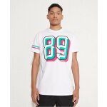 Ανδρική Μπλούζα SUPERDRY Sport Grit Numbers Λευκό