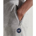 Ανδρική Φούτερ Βερμούδα SUPERDRY Collective Γκρί - Image 3