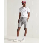 Ανδρική Φούτερ Βερμούδα SUPERDRY Collective Γκρί
