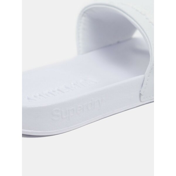 xml-392-5059046891719-3 High Build Logo Pool Sliders WHITE - Image 3