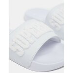 High Build Logo Pool Sliders WHITE - Image 4
