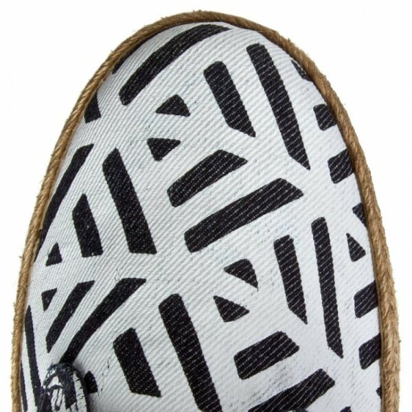 Ανδρικές Εσπαντρίγιες Bahati Maret Λευκό - Image 5