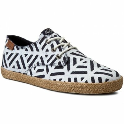 Ανδρικές Εσπαντρίγιες Bahati Maret Λευκό