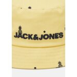 Ανδρικό Καπέλο Jack & jones BUCKET HAT Κίτρινο