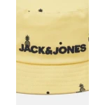 Ανδρικό Καπέλο Jack & jones BUCKET HAT Κίτρινο