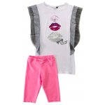 Σετ Κολάν Ρόζ Gang Kids