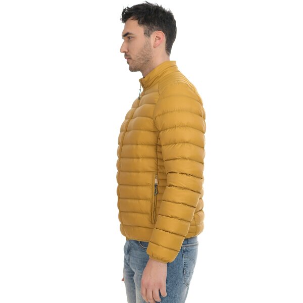 Biston  Ανδρικό Μπουφάν Κίτρινο - Image 2