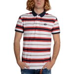 Ανδρική Polo Tommy Jeans Λευκή