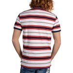Ανδρική Polo Tommy Jeans Λευκή - Image 2