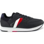 Ανδρικό Παπούτσι Tommy Hilfiger Corporate Mix Runner Μπλέ