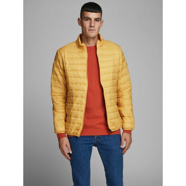 20200303131440_ec981533 Ανδρικό Μπουφάν jack & jones Κίτρινο - Image 5