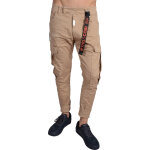 Ανδρικό παντελόνι Cosi cargo Μπεζ