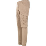 Ανδρικό παντελόνι Cosi cargo Μπεζ - Image 5
