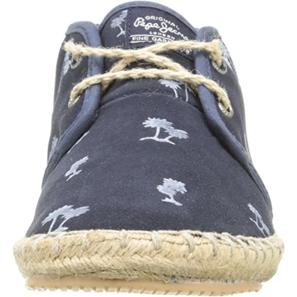 Ανδρικές Εσπαντρίγιες Pepe Jeans Prelles Μπλέ - Image 3