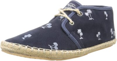 Ανδρικές Εσπαντρίγιες Pepe Jeans Prelles Μπλέ - Image 2