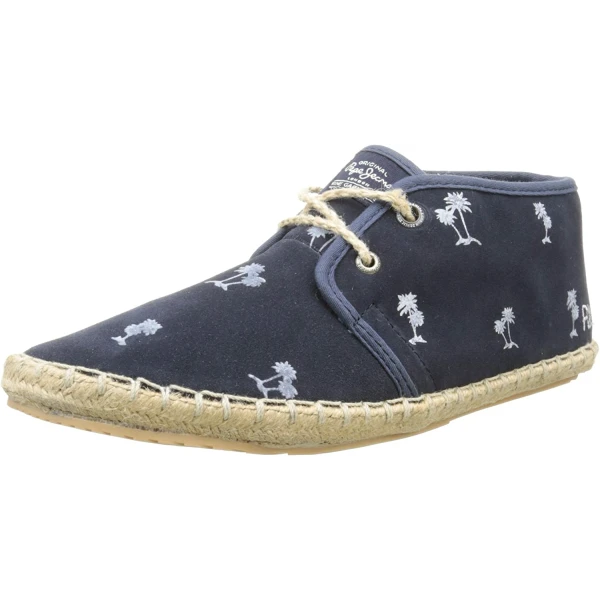 Ανδρικές Εσπαντρίγιες Pepe Jeans Prelles Μπλέ - Image 2