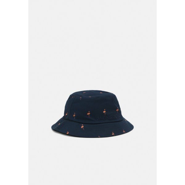 99b8ab3bf2844b0fa2a7efaaf0e6144f Ανδρικό Καπέλο Jack & jones BUCKET HAT Μπλέ - Image 2