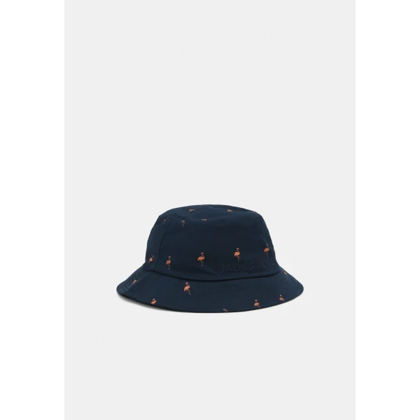 Ανδρικό Καπέλο Jack & jones BUCKET HAT Μπλέ - Image 2