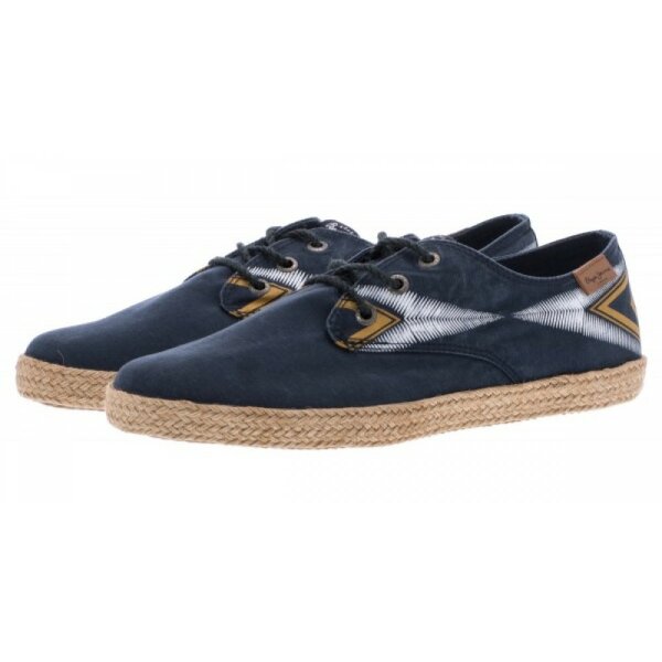PMS10140-Blue-Fabric_b47079c5-600x315-1000x1000 Ανδρική Εσπαντρίγια PEPE JEANS BAHATI Μπλέ - Image 2