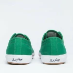 Παπούτσι Πράσινο Πανί FRED PERRY. - Image 2