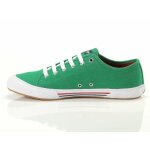 Παπούτσι Πράσινο Πανί FRED PERRY. - Image 3
