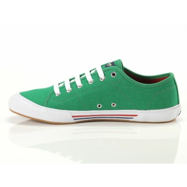 fredperryvintage-B4249330_Alt3-577x433-1 Παπούτσι Πράσινο Πανί FRED PERRY. - Image 3