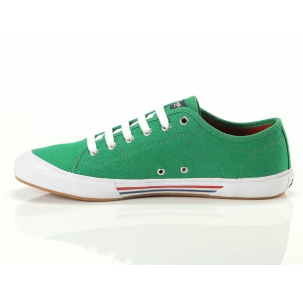 Παπούτσι Πράσινο Πανί FRED PERRY. - Image 3