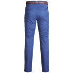 Ανδρικό Παντελόνι Chino JACK & JONES Γαλάζιο - Image 2