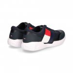 Ανδρικό Παπούτσι TOMMY HILFIGER SNEAKERS MIDNIGHT Μπλέ - Image 3
