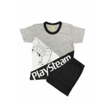 LIKE Πυτζάμα Playsteam Γκρί