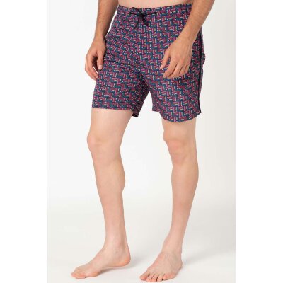 Ανδρικό Μαγιό Scotch & Soda Μπλέ Σκούρο