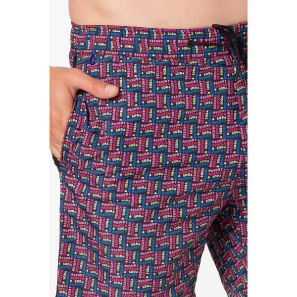 026765002003_photo4 Ανδρικό Μαγιό Scotch & Soda Μπλέ Σκούρο - Image 3